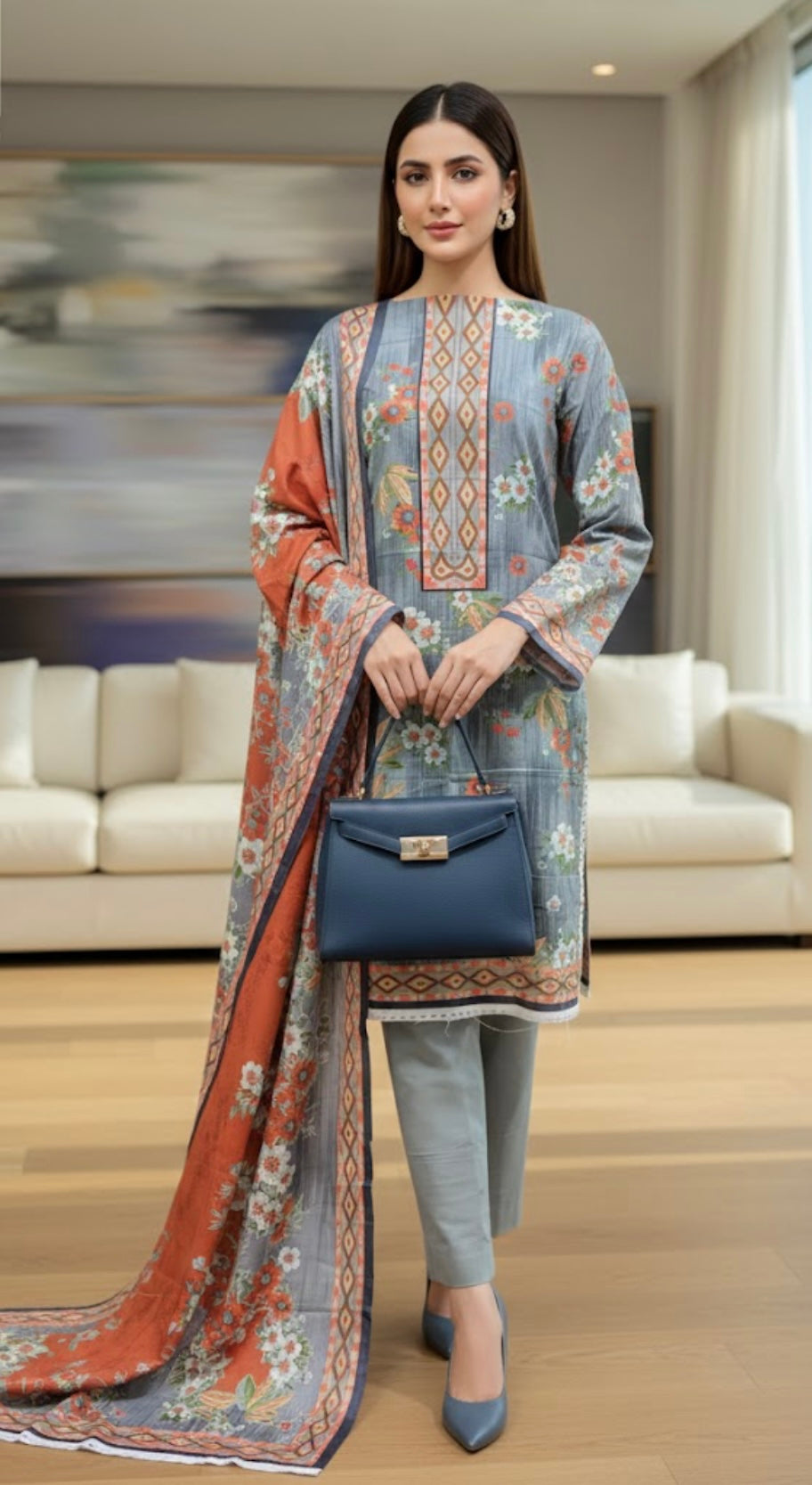 Premium Khaddar