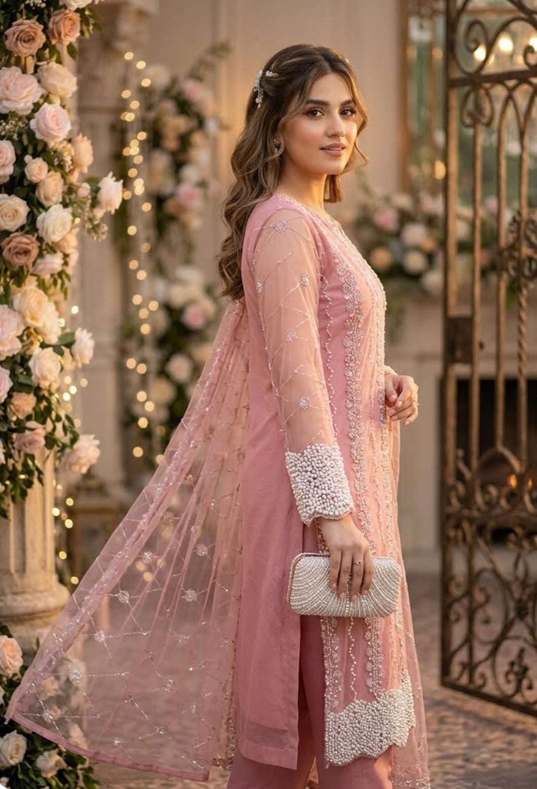 Cutdana Embroidery