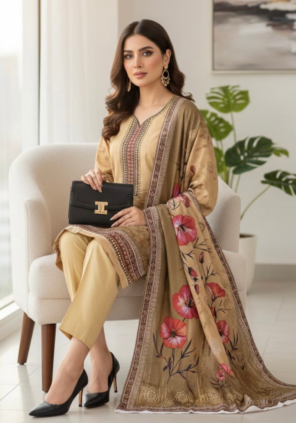 Premium Khaddar