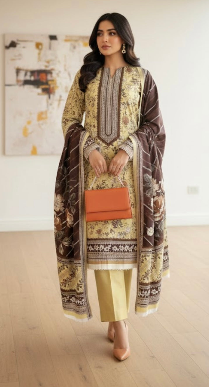 Premium Khaddar