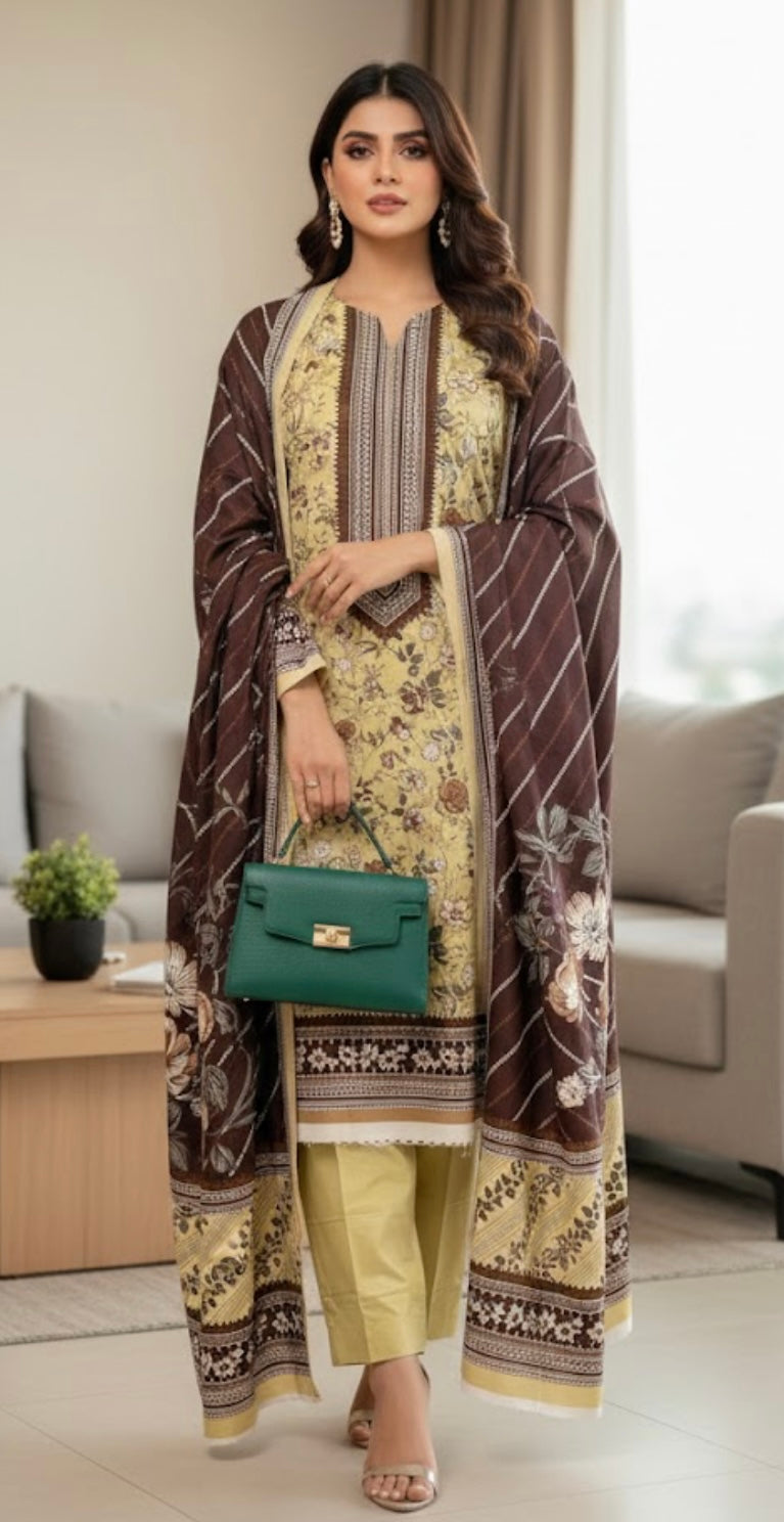 Premium Khaddar