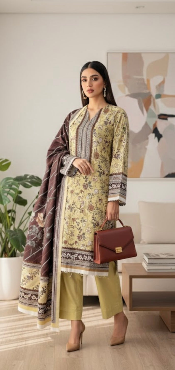 Premium Khaddar