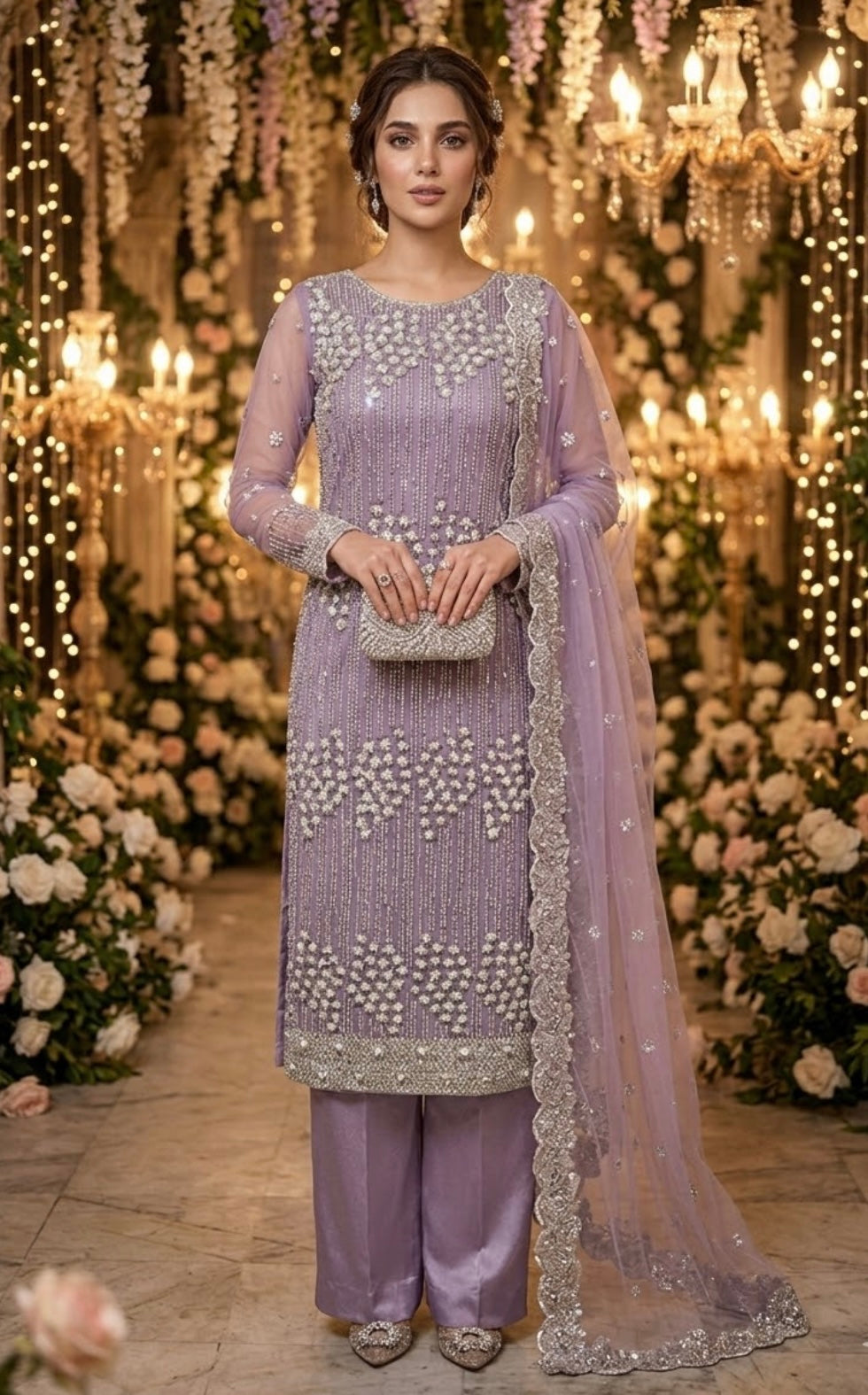 Cutdana Embroidery