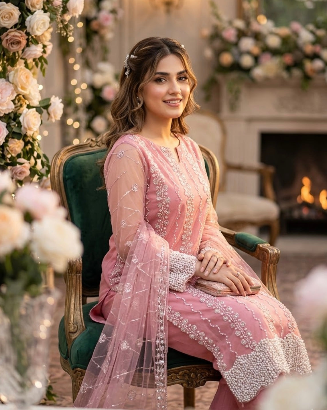 Cutdana Embroidery