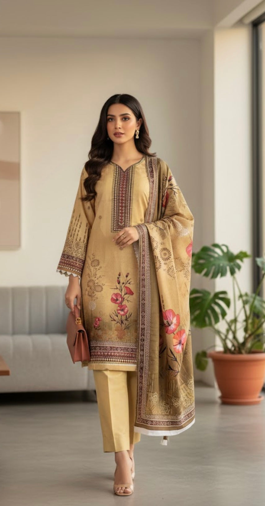 Premium Khaddar