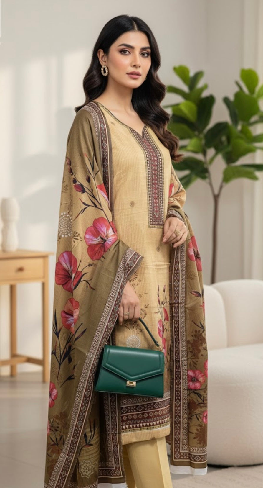 Premium Khaddar