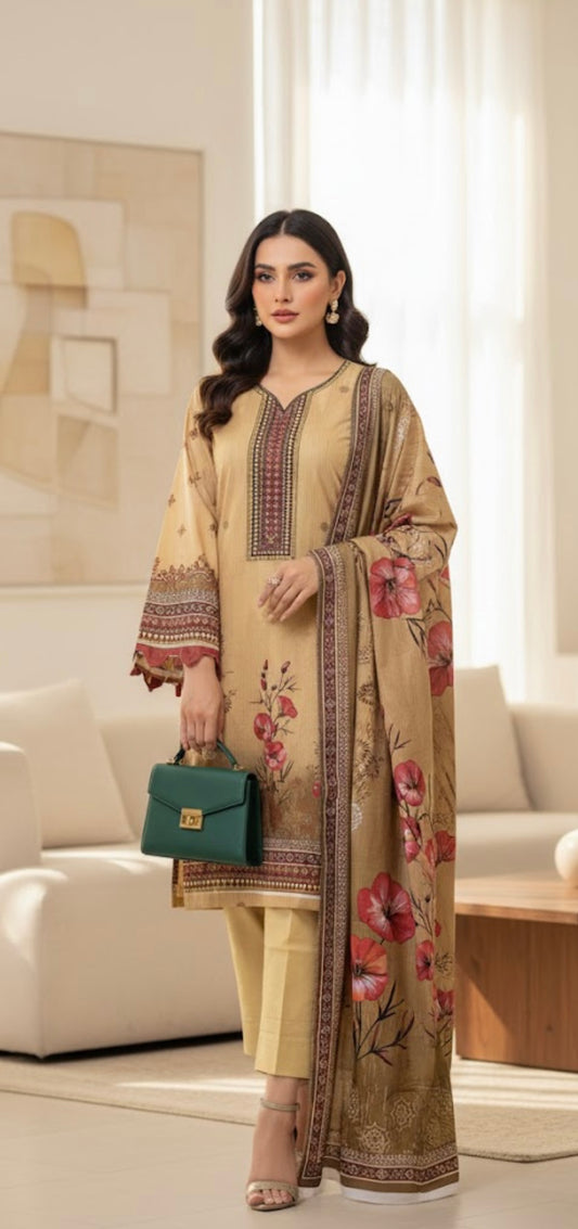 Premium Khaddar