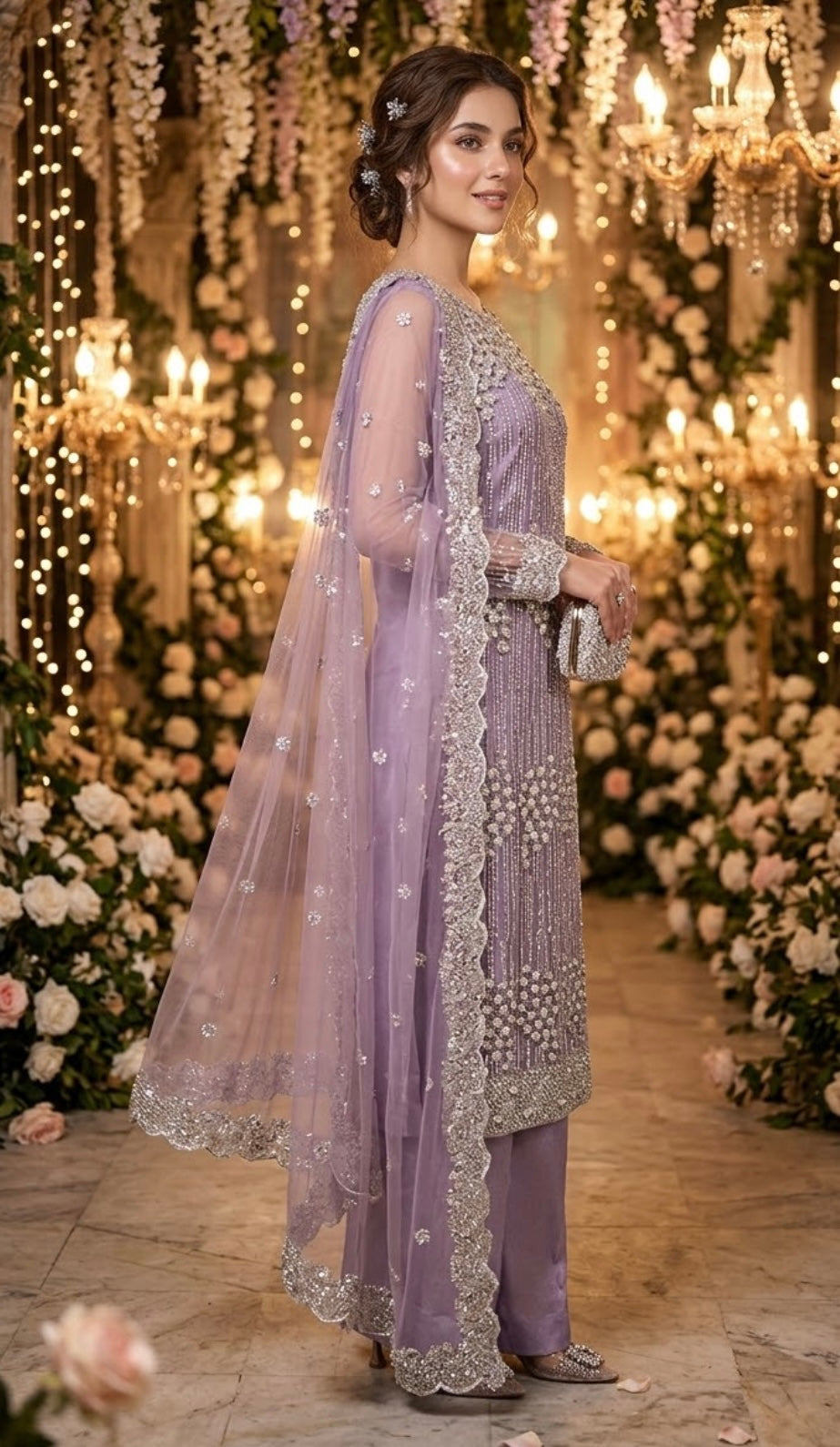 Cutdana Embroidery