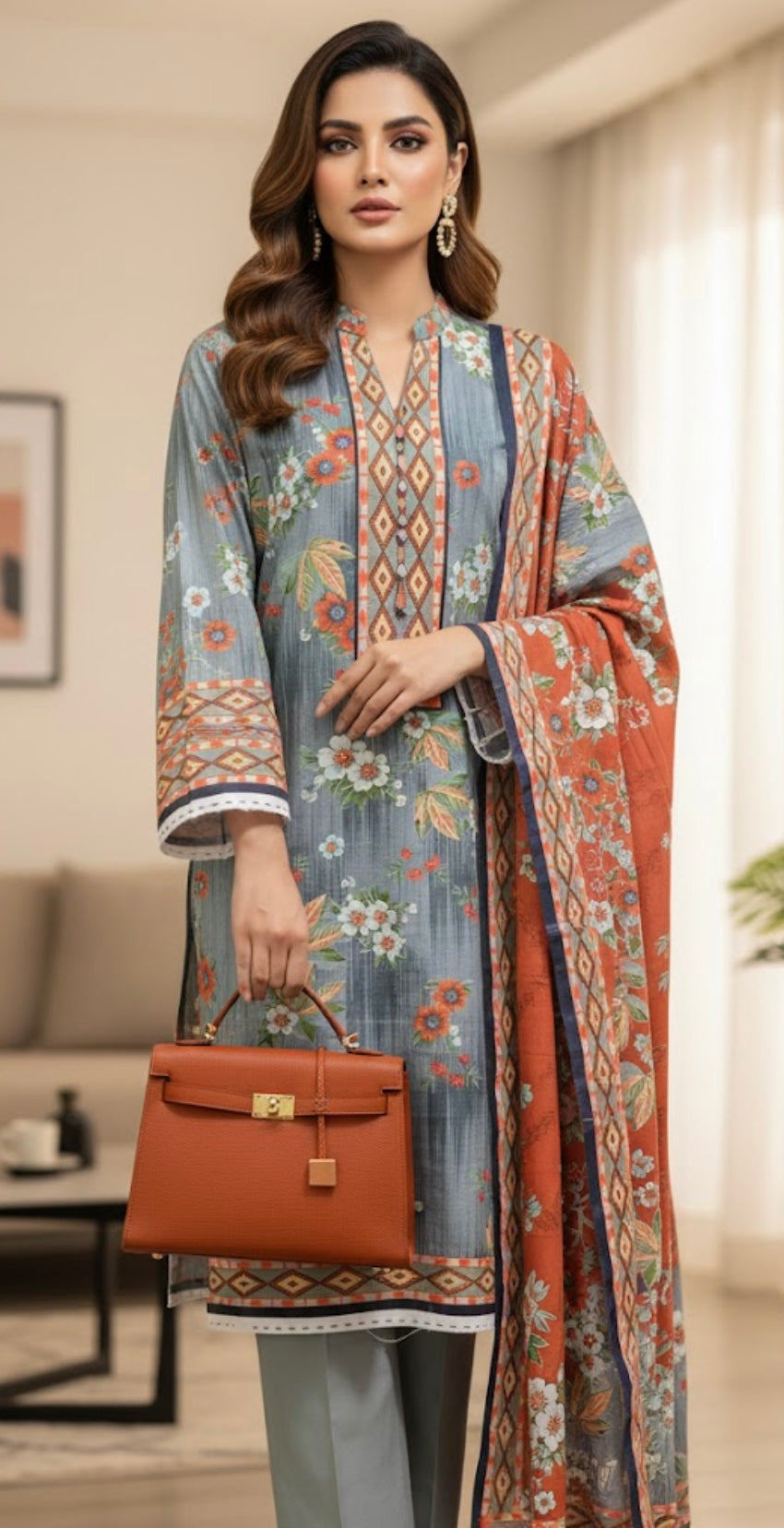 Premium Khaddar