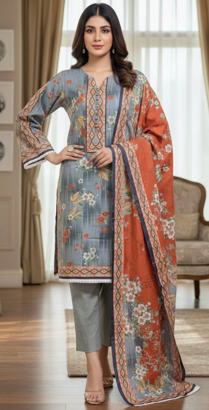 Premium Khaddar