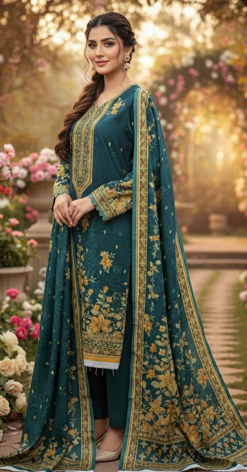 Premium Khaddar