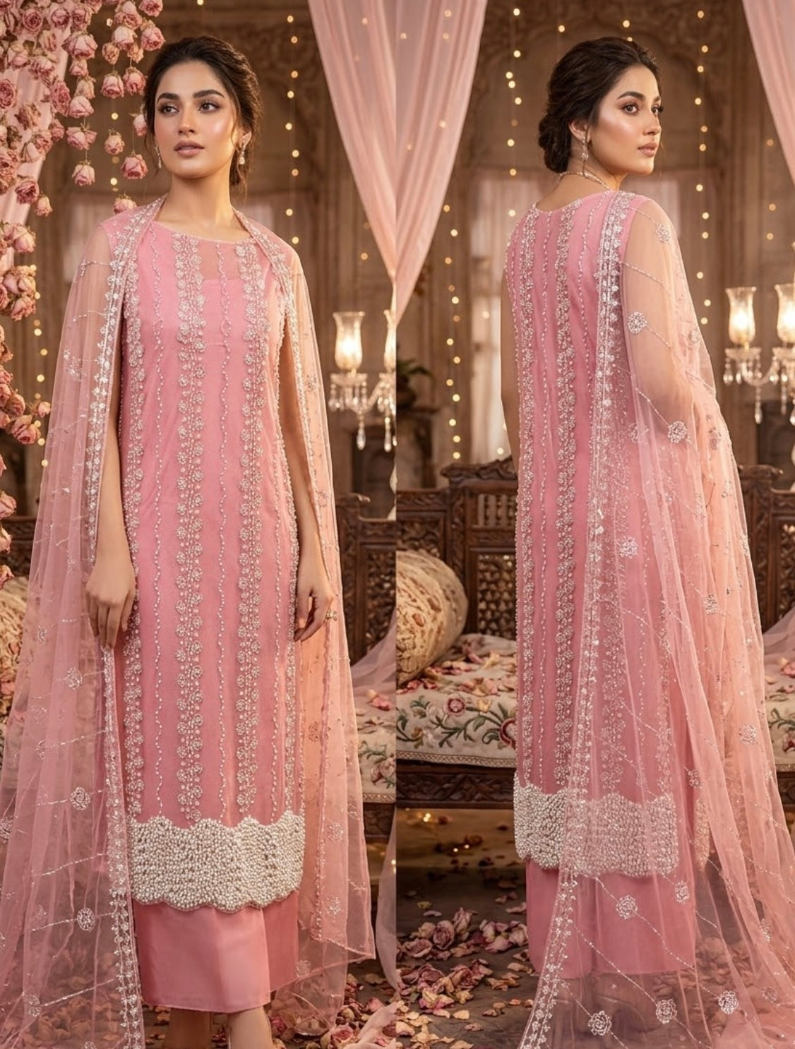 Cutdana Embroidery