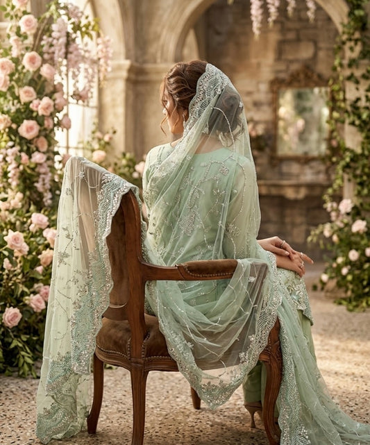 Cutdana Embroidery