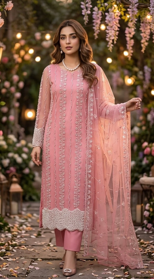 Cutdana Embroidery