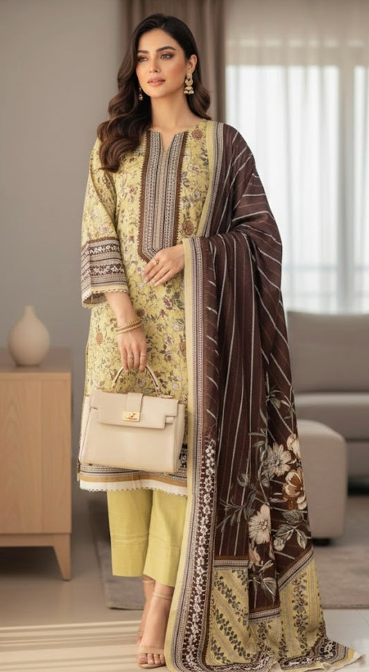 Premium Khaddar