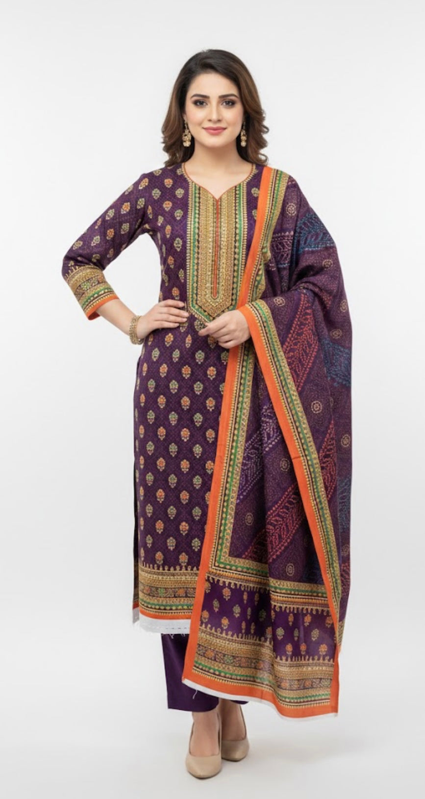 Premium Khaddar