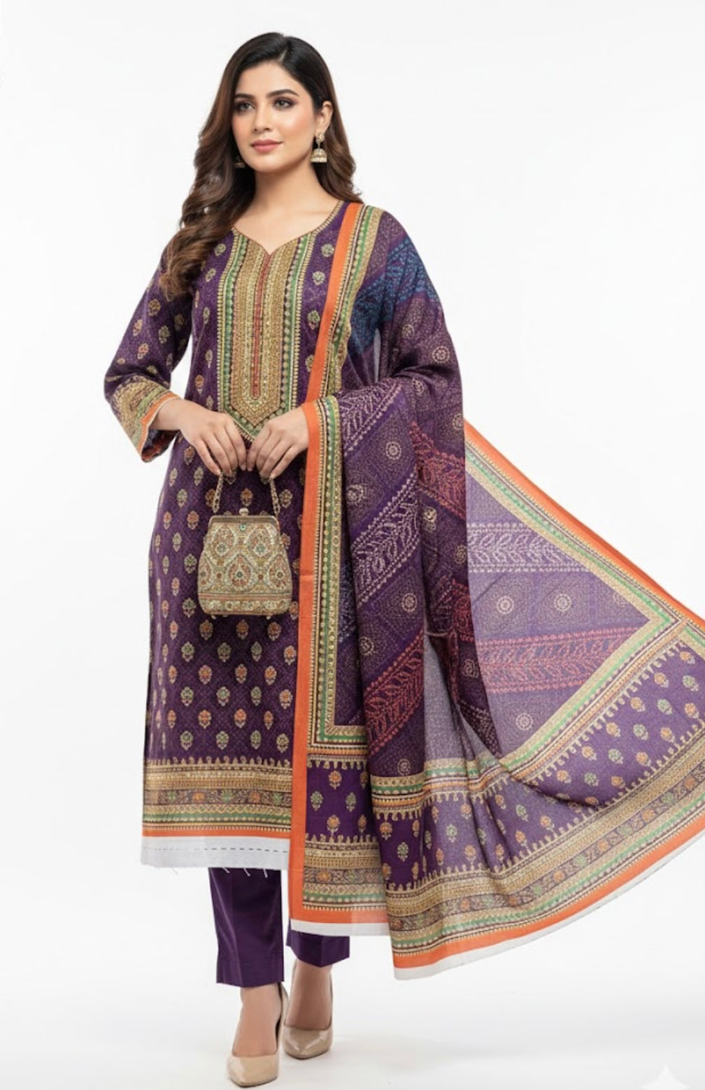 Premium Khaddar